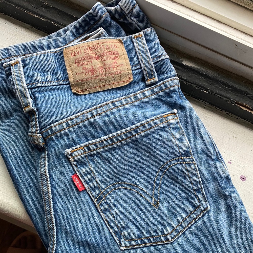 Vintage Levi Jeans(Youth)
